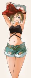 irida (pokemon) from game freak by mikan (mikan no happa)