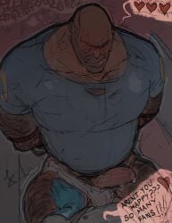 heavy (team fortress 2) from team fortress 2 by heavycest