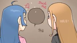 1futa 2d 2d_animation 2girls all_the_way_through all_the_way_to_the_base anal animal_genitalia animal_penis animated anus_kiss ass balls_deep bathroom big_belly big_penis blonde_hair blowjob blue_hair breasts breasts_bigger_than_head busty chair_san cheek_bulge cum cum_down_throat cum_dripping_from_mouth cum_drool cum_in_mouth cum_in_stomach cum_in_throat cum_inside cum_on_body cum_on_breasts cum_on_face cum_overflow cumflated_belly cumflation deep_blowjob deepthroat detailed_bulge detailed_stomach_bulge dirty_talk double_all_the_way_through drooling_cum english_voice_acting equine_penis excessive_cum face_fucking facial fellatio female fuck_kebab fucked_through futa_on_female futanari glasses glory_hole gokkun green_hair horsecock horsecock_futa horsecock_on_humanoid huge_cock human human_centipenis hyper_penis inflation intersex irrumatio kebab lecheryamoreva light-skinned_female light-skinned_futa light_skin long_penis longer_than_3_minutes moaning mouth_full_of_cock mouth_full_of_cum mouthful mp4 neck_bulge opennsfwsp oral oral_creampie oral_cumflation oral_invitation oral_only oral_penetration oral_sex oral_threading penis penis_awe penis_in_mouth precum puffed_cheeks pushing_head sex sliding_down_throat smaller_female sound steamy_penis stomach_bulge stomach_bulge_from_oral stomach_deformation stomach_filled_of_cum stomach_inflation stomach_penetration sucking_penis swallowing swallowing_cum thighs throat_bulge throat_fuck throat_noise throat_swabbing tongue_out_blowjob uncensored video voice_acted