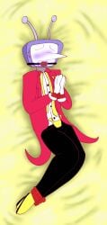 tenna (deltarune) from deltarune by samlssms