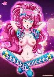pinkie pie (eg) from equestria girls by bbmbbf