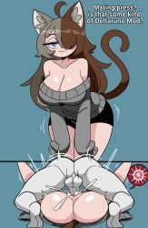 anon from deltarune by unepicroachy