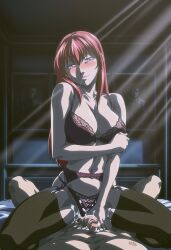 takashiro hiroko from bible black by itsmahkeyhole