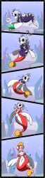 1up mushroom from mario (series) by chabble