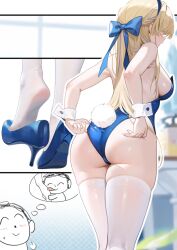 doodle sensei (blue archive) from blue archive by mako (makoda)