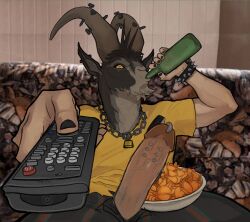 billy (deadlock) from deadlock