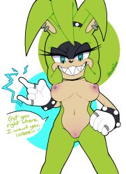 surge the tenrec from idw publishing by senshion