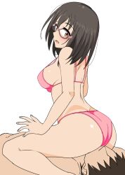 kamijou haruna from idolmaster