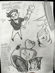 spamton g spamton from deltarune by letttusse