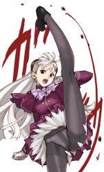 Ingrid (Capcom) Rule 34 Image