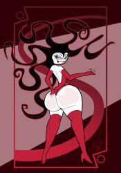 sedusa from powerpuff girls by cheesyboy888