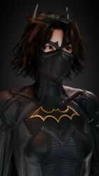 batgirl from batman (series) by aw-gazzam