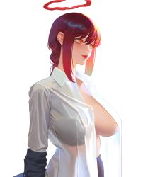 makima (chainsaw man) from chainsaw man by wonbin lee