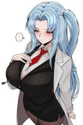 angela (lobotomy corporation) from lobotomy corporation by m ayonessa