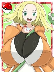 bianca from game freak by realiam
