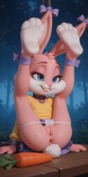 babs bunny fan art
