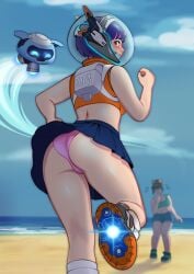 juno (overwatch) from overwatch by pachicat