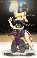 pawkaf fan art