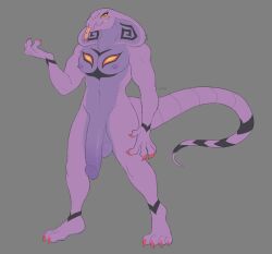 arbok from nintendo by nelldemon