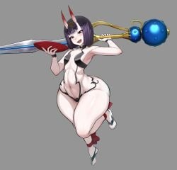 shuten douji (fate) from fate (series) by jadf