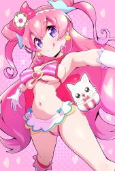 cure precious from delicious party precure by ryuuta (cure ryuuta)