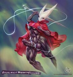 hornet (hollow knight) from hollow knight by kinkyjimmy