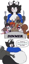 carrots (dewwydartz) fan art