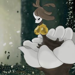 nyleth from hollow knight
