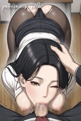 han yena from webtoon