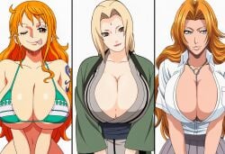matsumoto rangiku from bleach