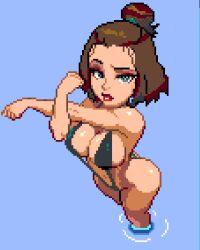 suki from avatar legends