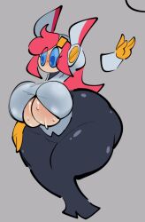 susanna patrya haltmann from kirby (series) by fizzooka