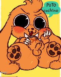 chikn nuggit (chikn nuggit) from chikn nuggit by bananapop