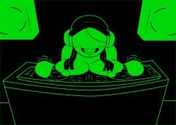 dj exit (minus8) fan art