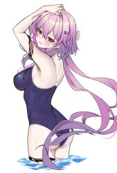 evernight (honkai: star rail) from honkai: star rail by matriks