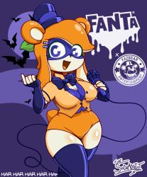 freddy (fnaf) from fanta by thesoderaddict