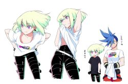 galo thymos from promare