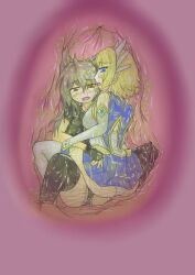 milia from echidna wars dx by camel (dansen)