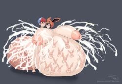 eevee from pokemon by titto