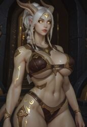 draenei from blizzard entertainment