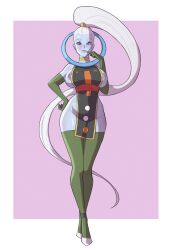 vados from dragon ball by king0fghouls