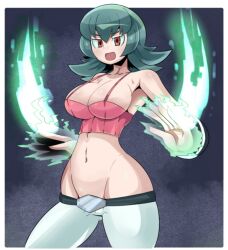 gym leader from nintendo by dragodragodran