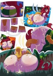 betilla (rayman) from rayman (series) by gheyblin