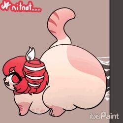 cat teto from synthesizer v by nitnat