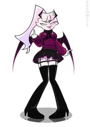 selvena (dokki.doodlez) from fnf