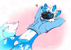 protogen fan art