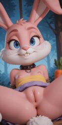 babs bunny fan art