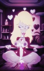 laura vanderbooben from american dad by pixie (artist)