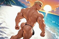 Athletic Rule 34 Image