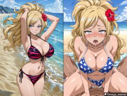 jenny realight from fairy tail by omega weirdo